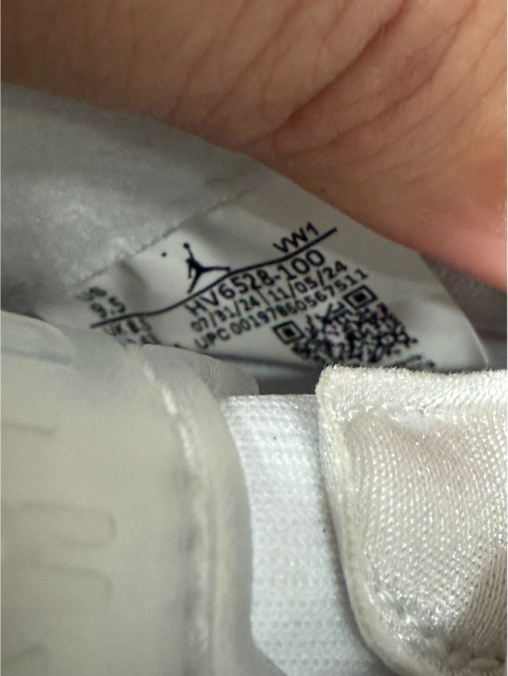 Size 9.5 - Air Jordan Spizike Low “Sanddrift” - Picture 6 of 6